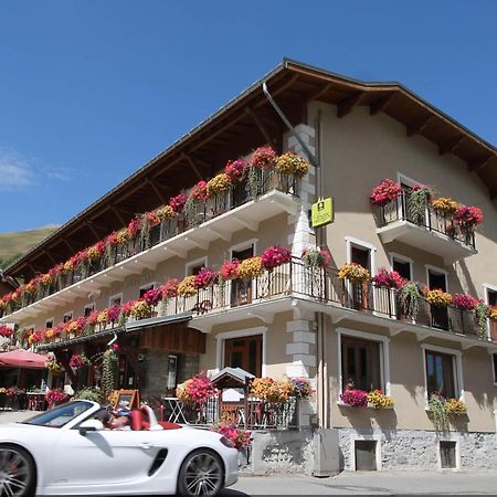 Hôtel du Crêt Rond Valloire Extérieur photo