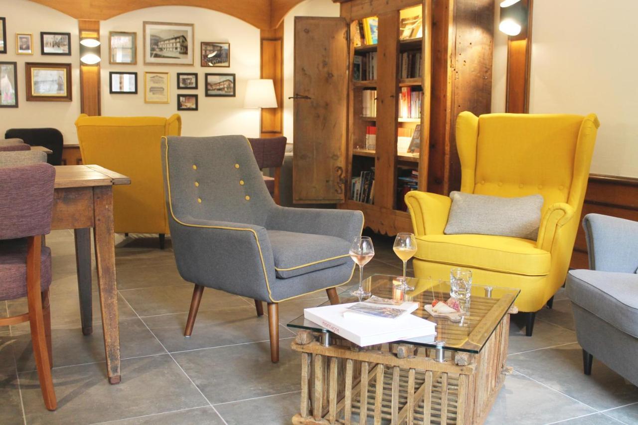 Hôtel du Crêt Rond Valloire Extérieur photo