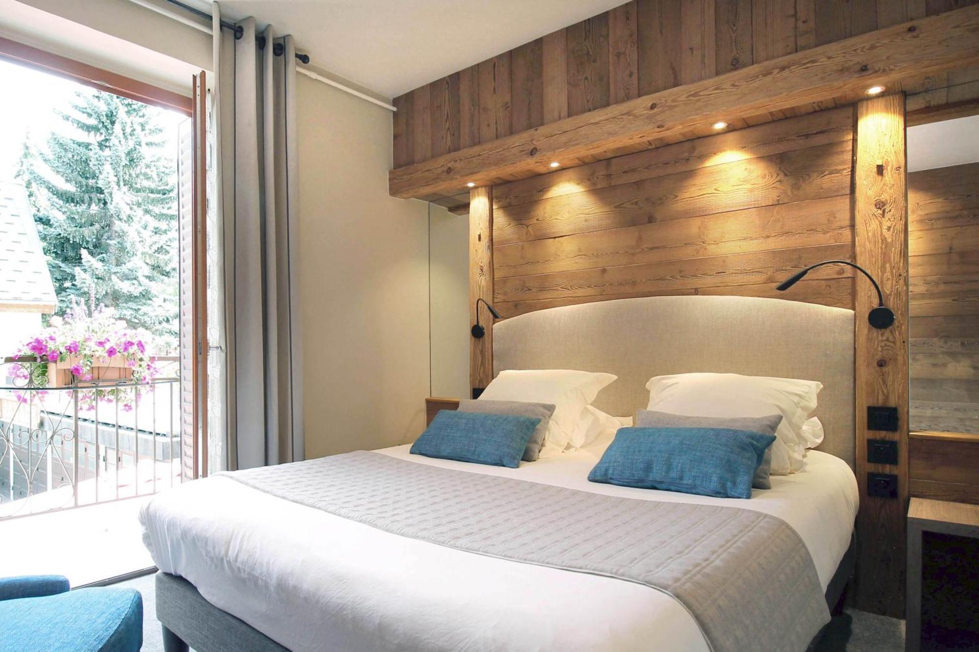 Hôtel du Crêt Rond Valloire Extérieur photo
