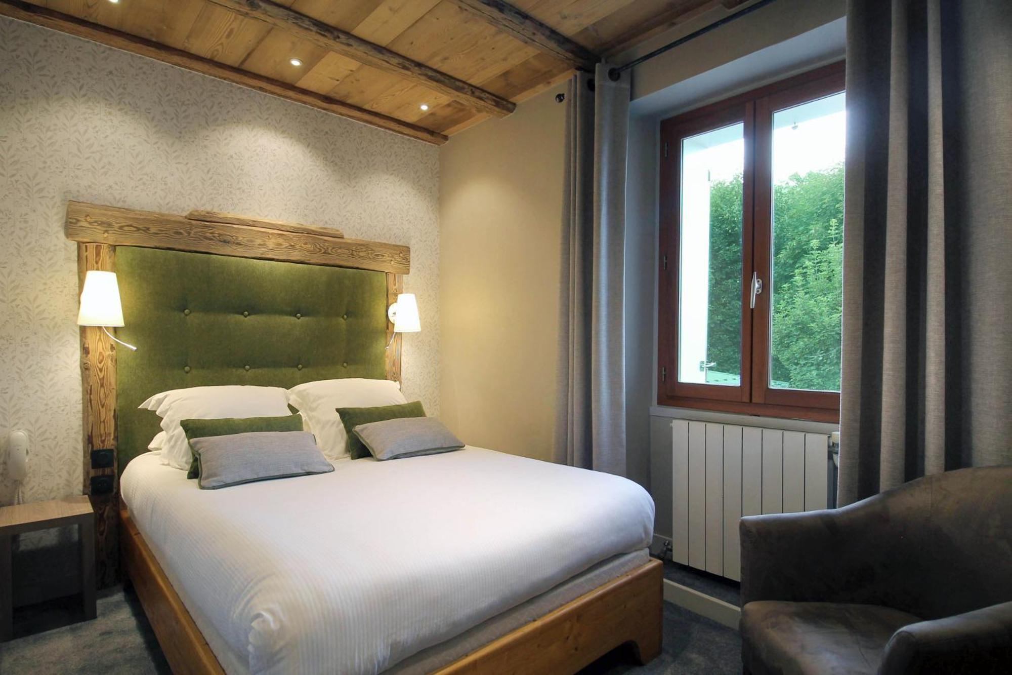 Hôtel du Crêt Rond Valloire Extérieur photo