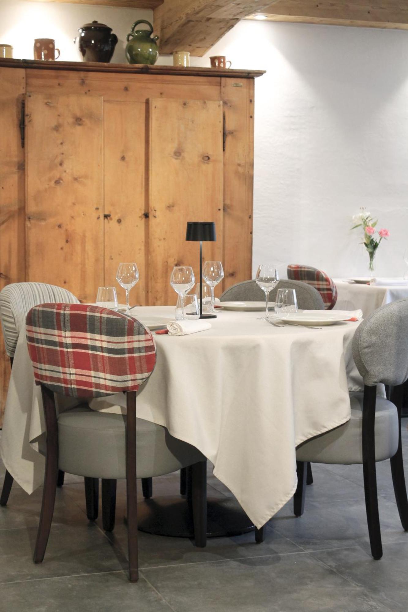 Hôtel du Crêt Rond Valloire Extérieur photo