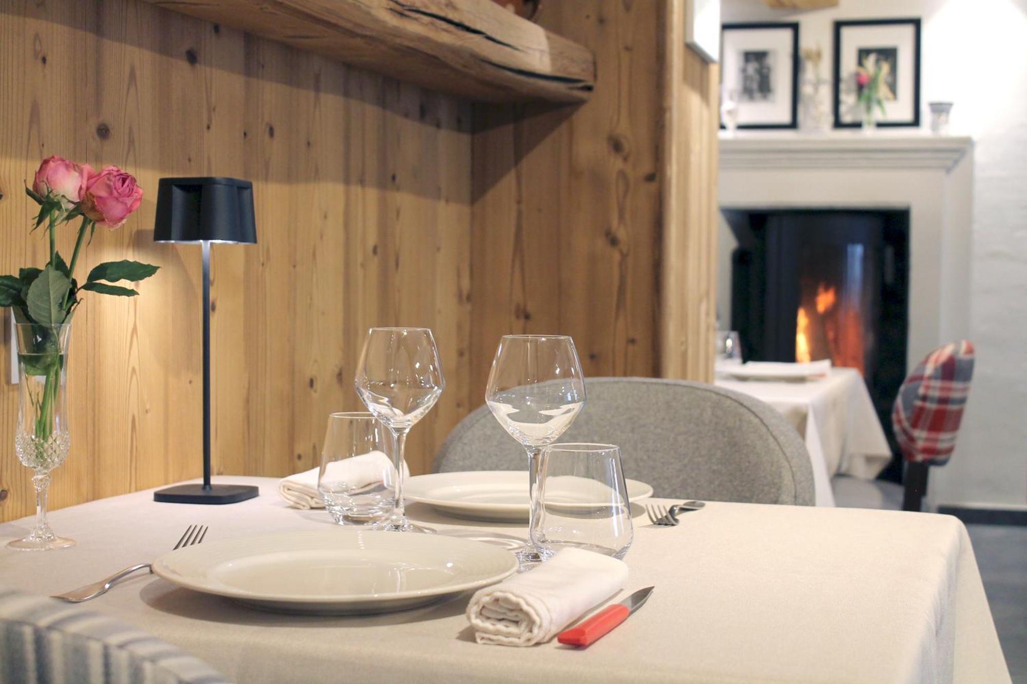 Hôtel du Crêt Rond Valloire Extérieur photo