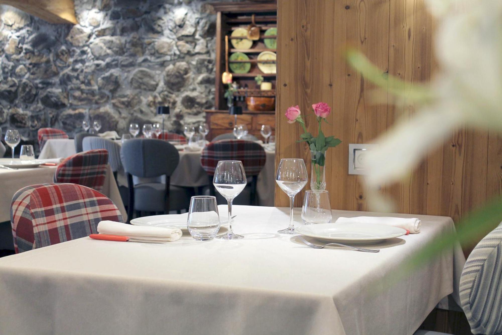 Hôtel du Crêt Rond Valloire Extérieur photo