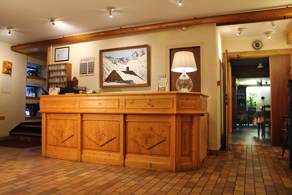 Hôtel du Crêt Rond Valloire Extérieur photo