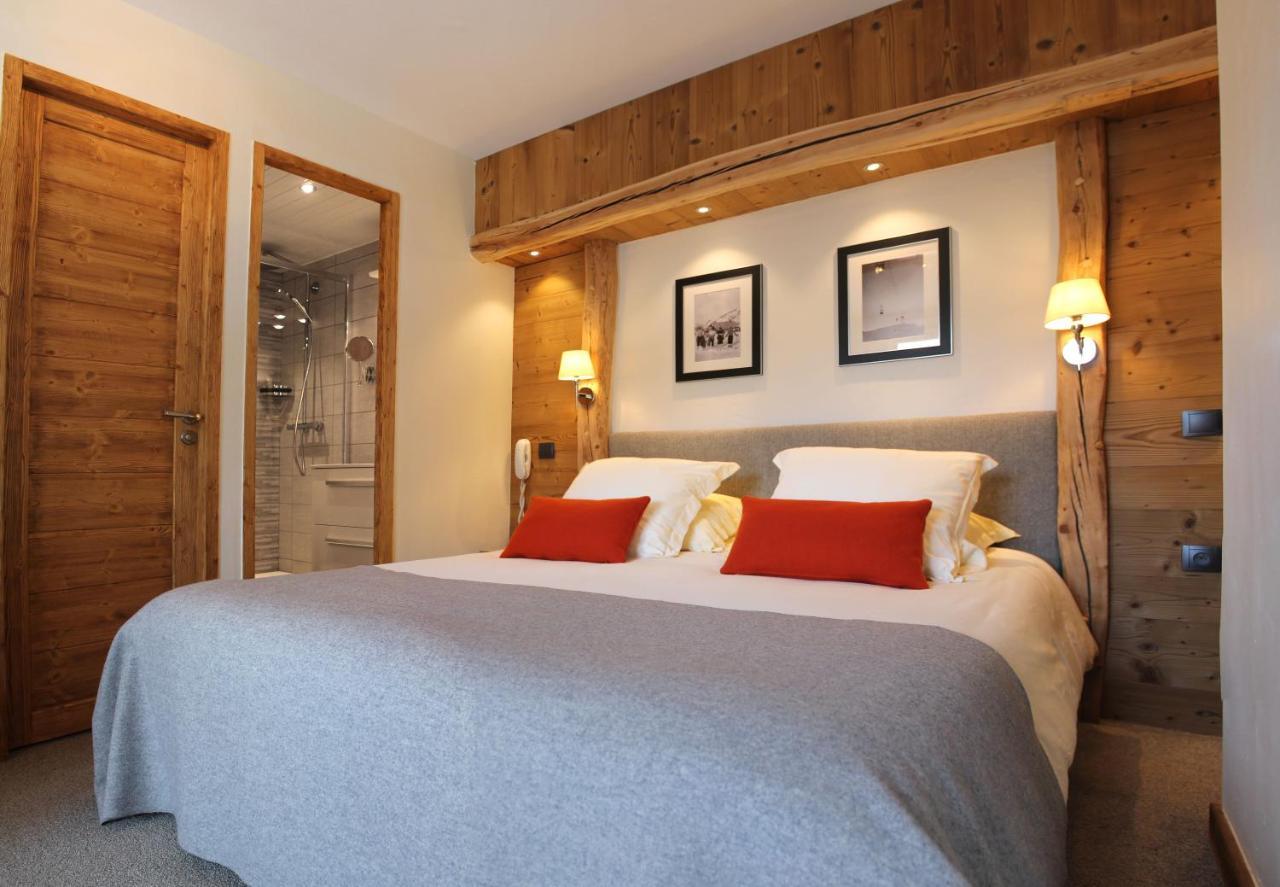 Hôtel du Crêt Rond Valloire Extérieur photo